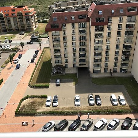 White Sea/Sun/Sky Dreams 4 Six @ Nieuwpoort Apartment Luaran gambar