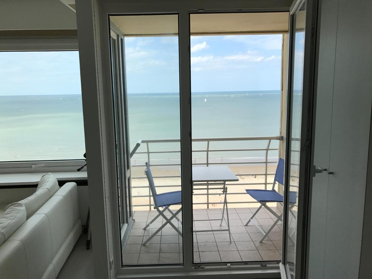 White Sea/Sun/Sky Dreams 4 Six @ Nieuwpoort Apartment Luaran gambar